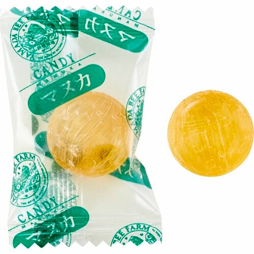 マヌカハニーのど飴おすすめ 山田養蜂場 マヌカ蜂蜜のど飴 イメージ2