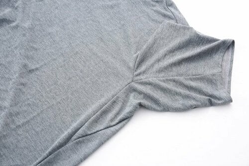 【シャツ】通常より6時間早く乾くジム通いの鉄板アイテム イメージ2