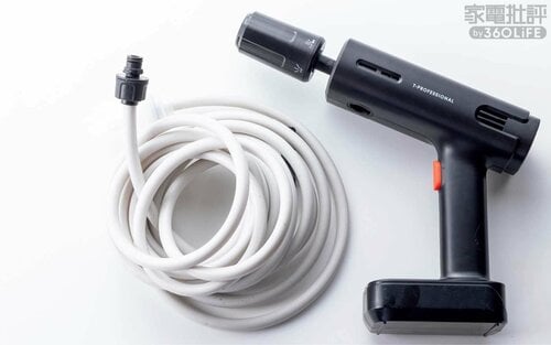 テスト結果はケルヒャー超え。ハンディ高圧洗浄機に新星現る！ Amazonブラックフライデーセールアイテムおすすめ イメージ