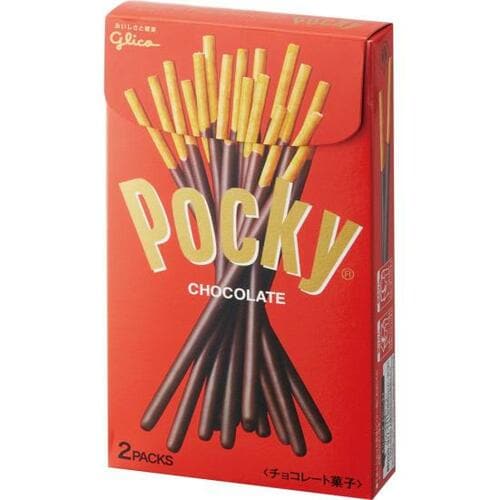 グリコ ポッキーポキポキと心地よい清涼感が続く イメージ