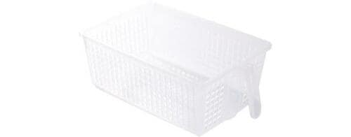 セリア:アレンジワイドクリア/アレンジロングクリア:収納