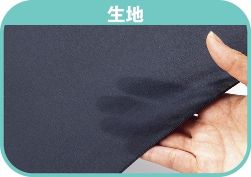 生地 折りたたみ傘おすすめ イメージ