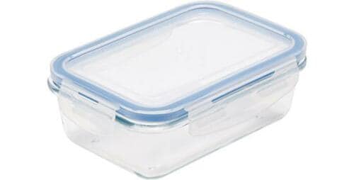 ニトリ:耐熱ガラス保存容器:キッチン用品