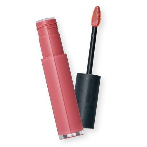 青みピンクリップおすすめ マキアージュ リップグロウボム/RS515 イメージ