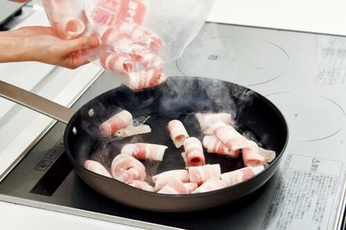 便利な冷凍スライス肉4製品を味比べ