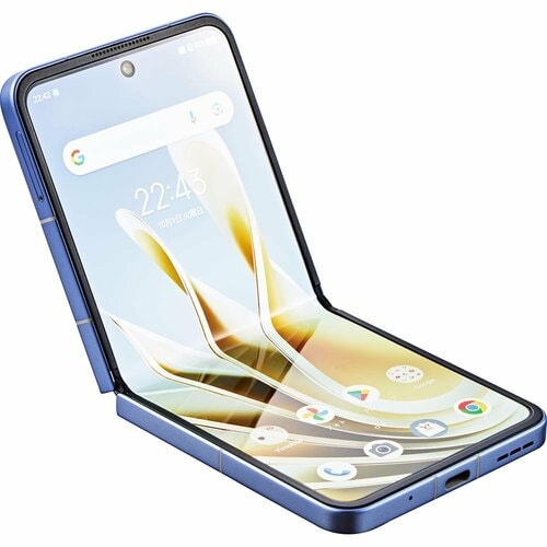 折りたたみスマホおすすめ ZTE Libero Flip イメージ