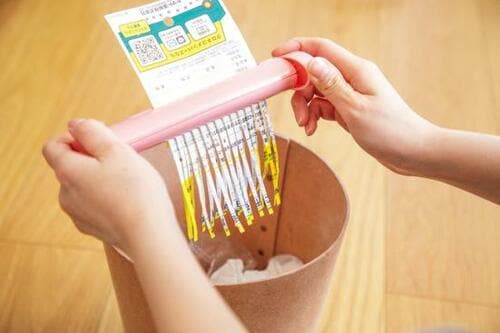 個人情報は自分でしっかり守る!手動シュレッダーは必須です イメージ