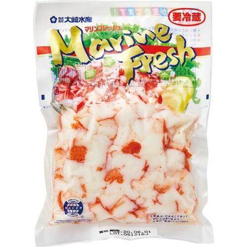 2位 常備したい逸品 大崎水産「マリンフレッシュ 450g」 カニカマおすすめ イメージ