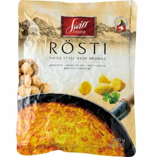 KALDI:スイスデリス:ロスティ:レトルト食品