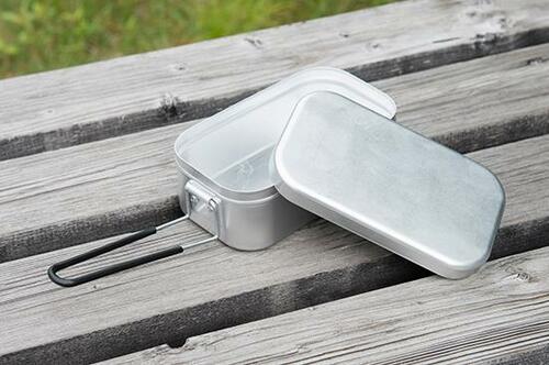 トランギア(trangia):メスティン TR-210:キャンプ用品