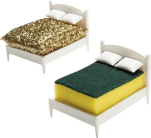 スポンジにも上質な眠りを OTOTO「スポンジホルダー」 イメージ