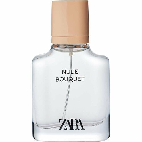 ZARA「ヌードブーケ オードパルファム」 イメージ