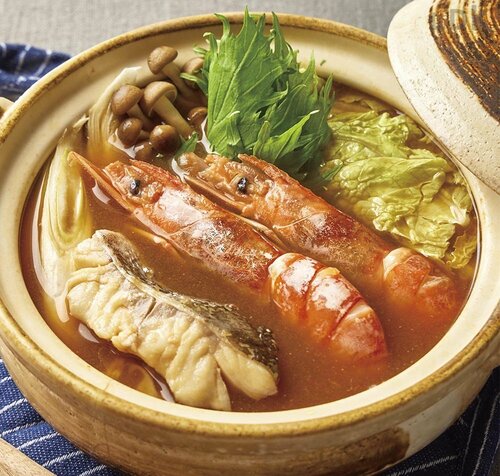 味噌は控えめで後味スッキリ! イメージ