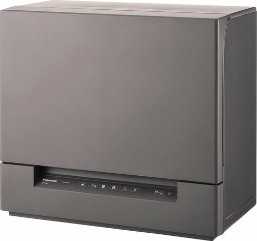 スリム設計で設置しやすい卓上型食器洗い乾燥機 パナソニック「NP-TSK1」 イメージ