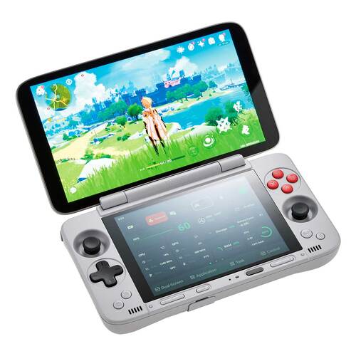 Androidゲーム機おすすめ AYANEO  Pocket DS(8GB/128GB) イメージ