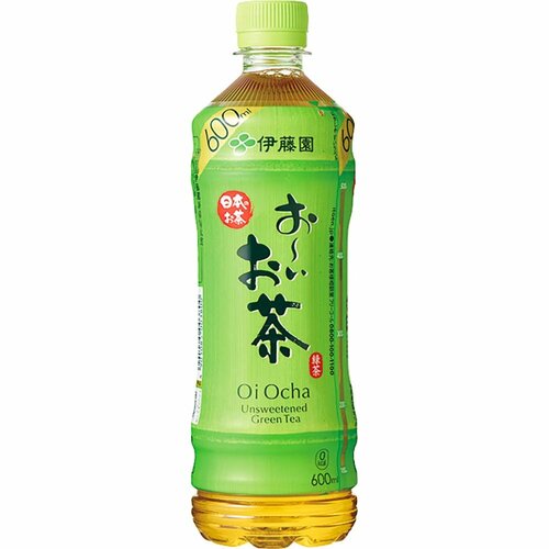 ペットボトル緑茶おすすめ 伊藤園 お~いお茶 緑茶 イメージ1
