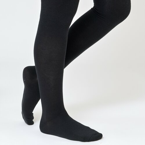 暖かいタイツおすすめ アツギ ホカロン つま先二重編みタイツ 250デニール相当 イメージ2