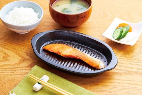 感動ポイント:表面こんがり、中はふっくら イメージ