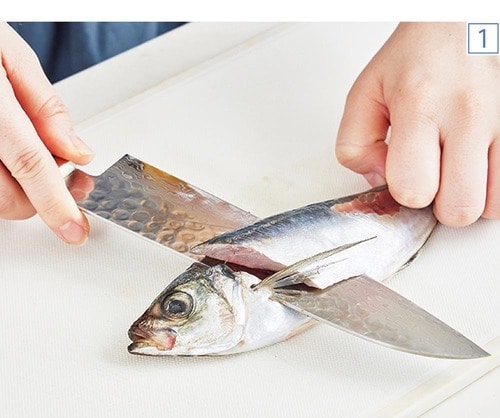 作り方 魚の冷凍方法おすすめ イメージ