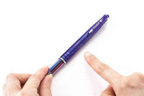 ［評価B］ゼブラ プレフィールは78種の豊富なリフィルが魅力 イメージ3