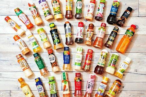 ドレッシングのおすすめ まとめ ドレッシングおすすめ イメージ