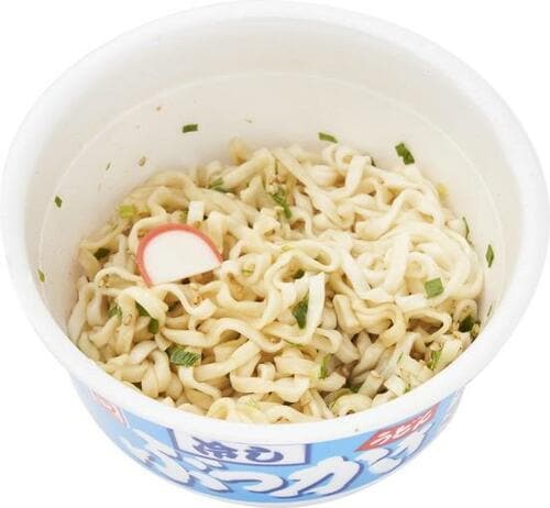 温かい方が正直おいしい 東洋水産「マルちゃん 冷しぶっかけうどん」 イメージ2