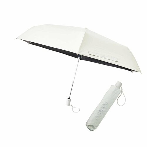 日傘おすすめ DeliToo 超軽量6骨 折り畳み日傘 イメージ