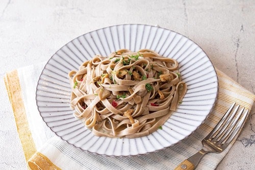 38位: ほんのりとそばの風味も感じられる「そばパスタ」 久世福商店おすすめ イメージ3