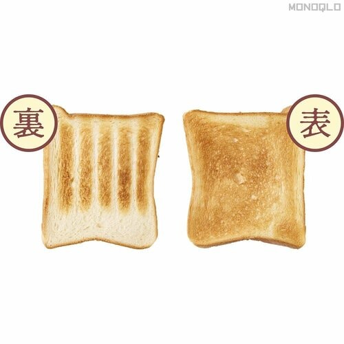 【食パン】6枚切り 安いトースターおすすめ イメージ
