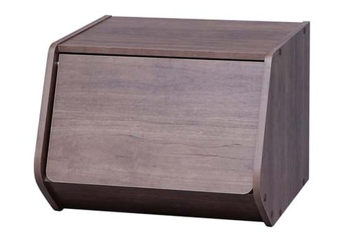 アイリスオーヤマ:スタックボックス:STB-400D:片付け:整理:家具:箱:収納