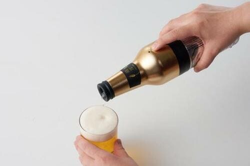 予算2000円ならコレ！「ドウシシャ 絹泡 DKB-18GD」　 イメージ3