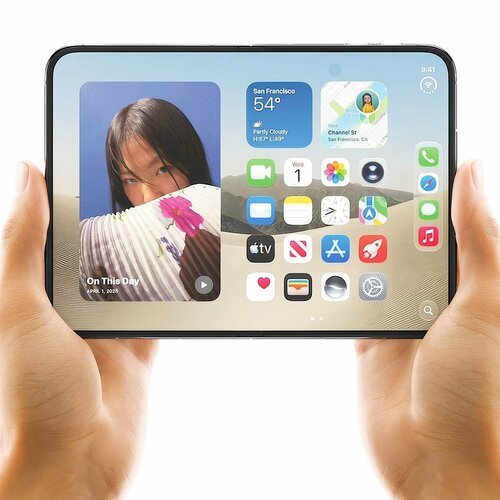 iPhone Duoおすすめ Apple iPhone Duo イメージ1