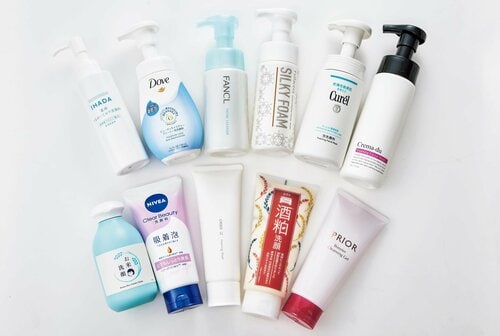朝洗顔で洗顔料を使うメリットは? 朝洗顔向け洗顔料おすすめ イメージ