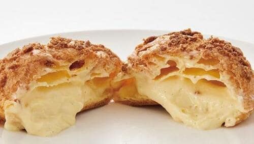 癒やしポイント2:とろとろ~のクリーム イメージ