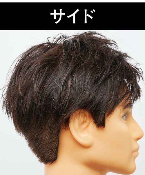 つややかな濡れ感を出しつつ立体的な束感も! LDK the Beauty Menメンズコスメ大賞2025おすすめ イメージ2