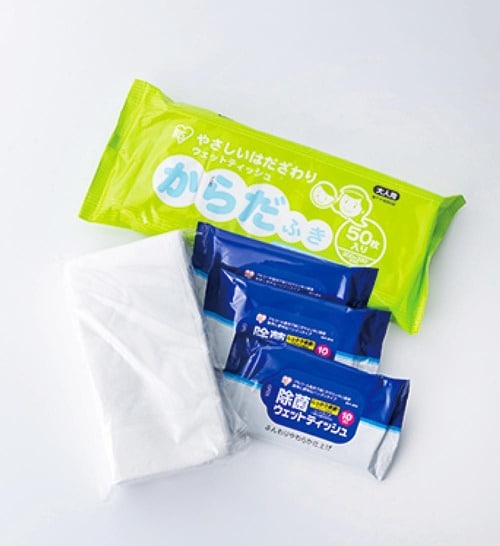 中身の使いやすさ：丈夫なエアーベッド入りで快適に眠れそう 防災リュックおすすめ イメージ2