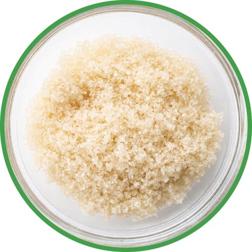 大地を守る会の砂糖 喜界島育ちの さとうきび粗糖 イメージ2