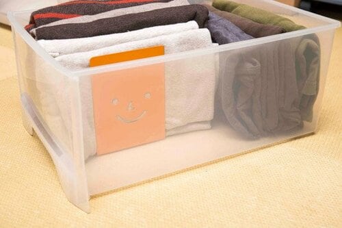 ブックエンドがあれば衣替えの「キレイ」を持続！ イメージ4