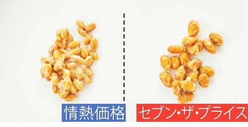 若干大きめの粒がいい 安い納豆おすすめ イメージ