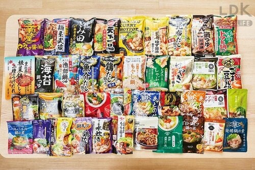 市販の鍋の素の人気商品を比較 鍋の素おすすめ イメージ