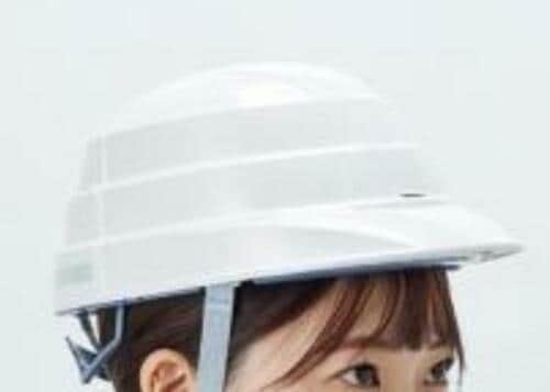 ハンマーで叩いても耐えた! 加賀産業「収納式ヘルメット オサメット」 イメージ3