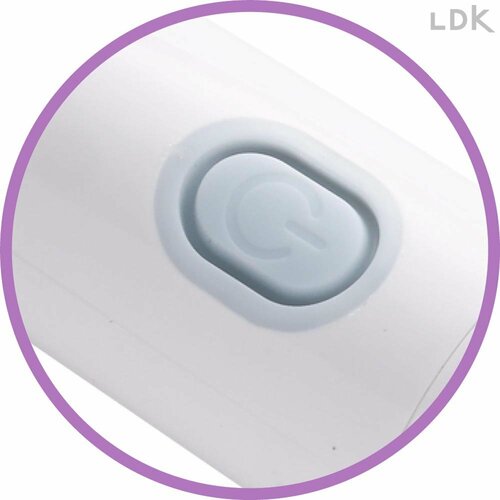長押しすると連続稼働 VIOシェーバーおすすめ イメージ