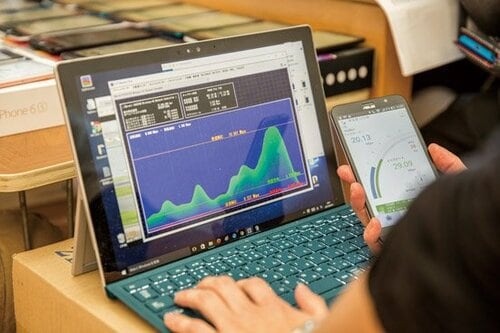 Q1：通信速度は速いほどいい？A1：実は4Mbpsで十分です イメージ2