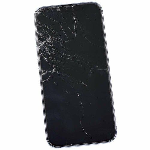 耐衝撃性:× ガラスフィルムおすすめ イメージ