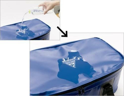 ソフトクーラー2：エイアンドエフ「ソフトクーラー 25QT」 イメージ4