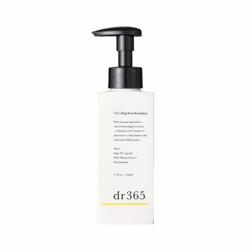 ビタミンC乳液おすすめ dr365 V.C. ドリップステムエマルジョン イメージ