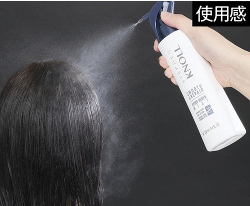 【ベストのワケ】細かなミストが広がりサラッとまとまる！ 2025年上半期ベストコスメおすすめ イメージ2