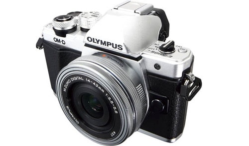 デジタル一眼レフ:オリンパス:OM-D E-M10 MarkⅡ