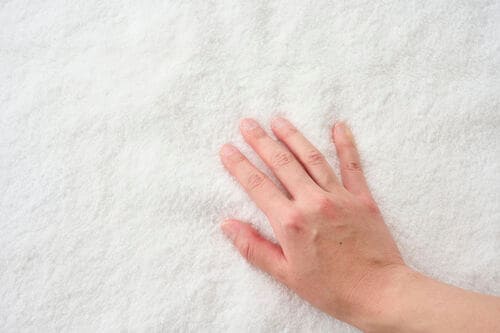 肌触り バスタオルおすすめ イメージ