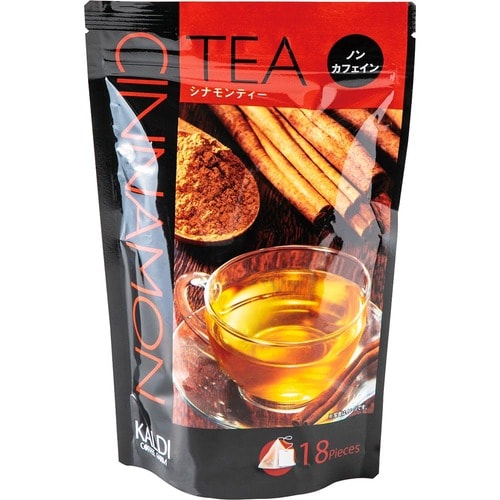カルディ シナモンティー イメージ1